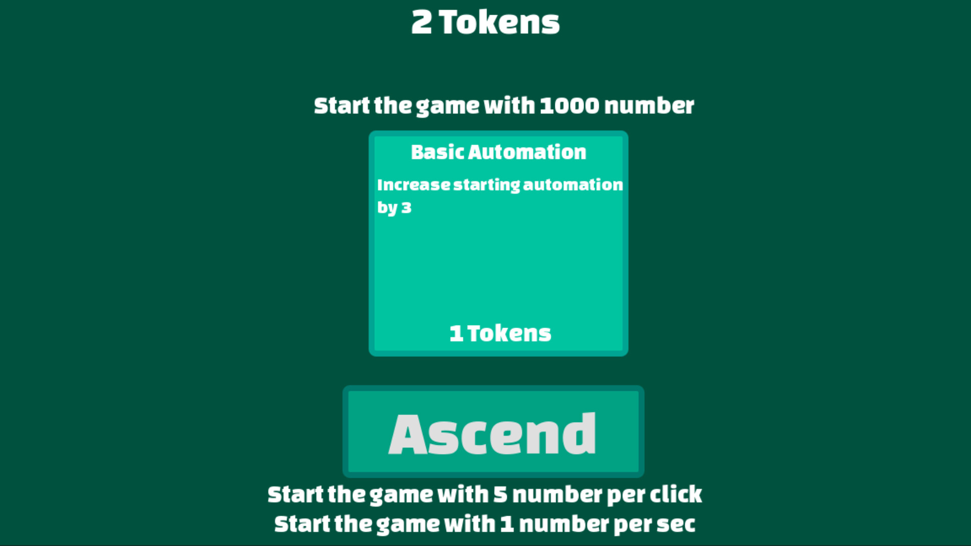Number Go Up screenshot 4