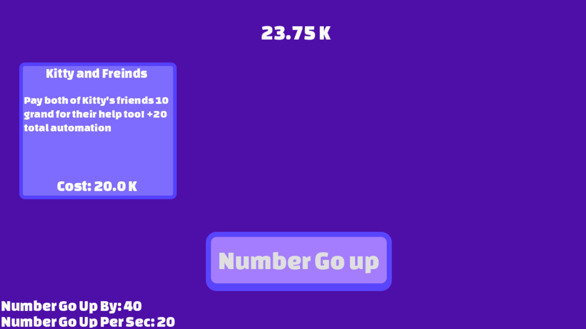 Number Go Up screenshot 5