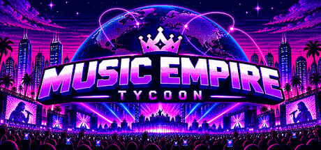 Cover art from Music Empire Tycoon