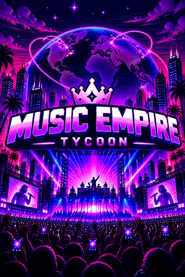 Music Empire Tycoon