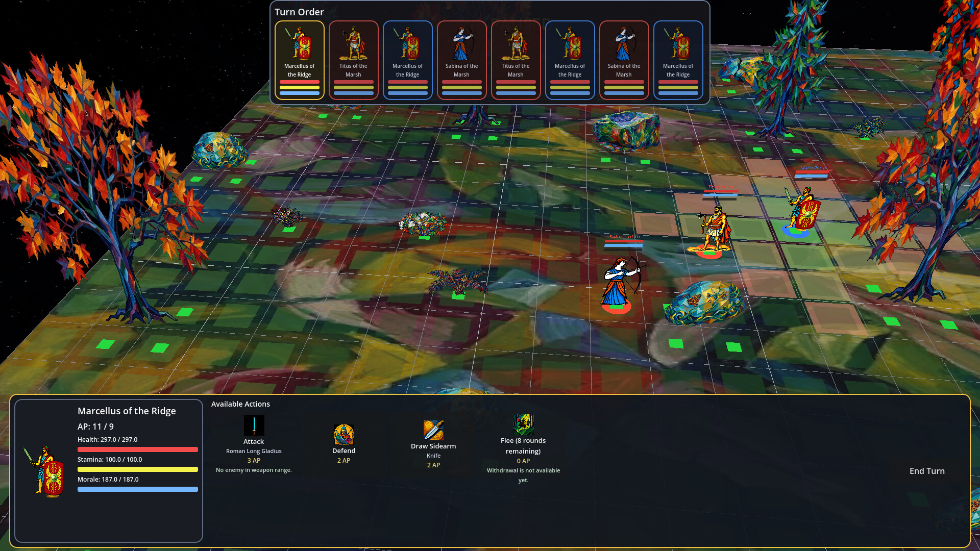 Limes Must Burn screenshot 2