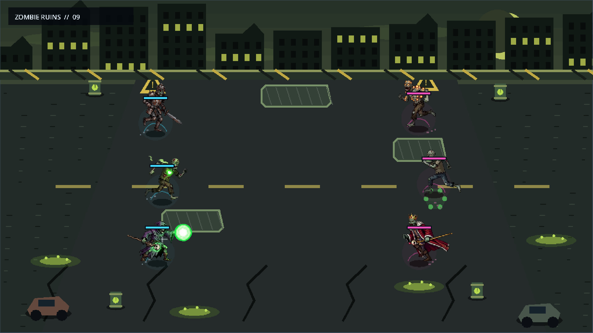 Xoul:Sync screenshot 4