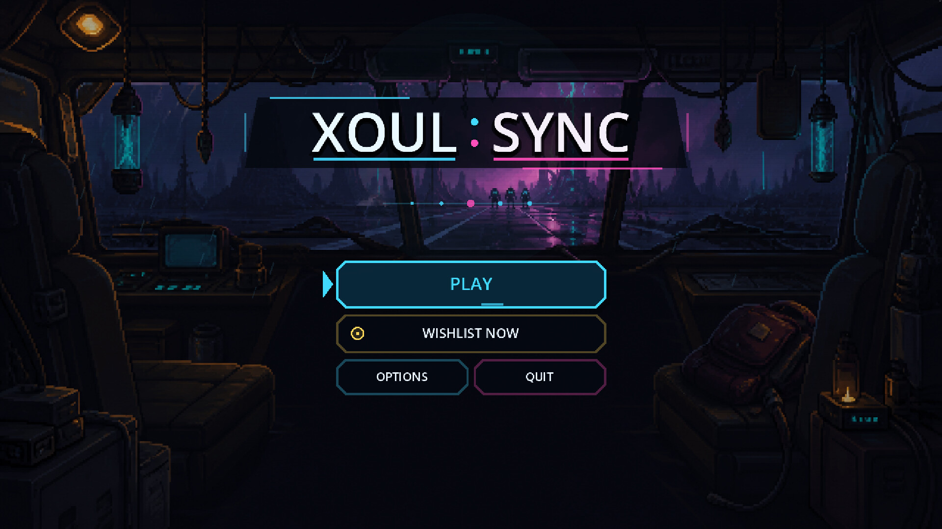 Xoul:Sync screenshot 1