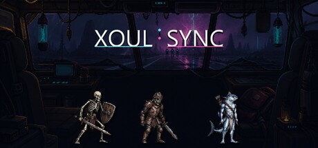 Cover art from Xoul:Sync