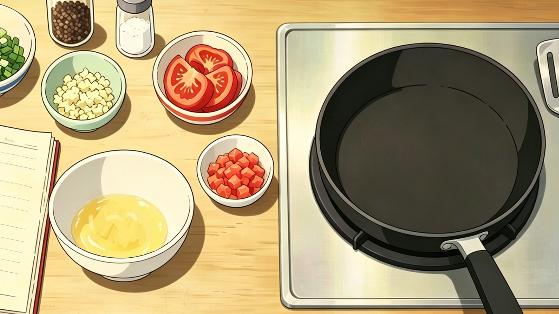 Flaparq: Home Cooking screenshot 2