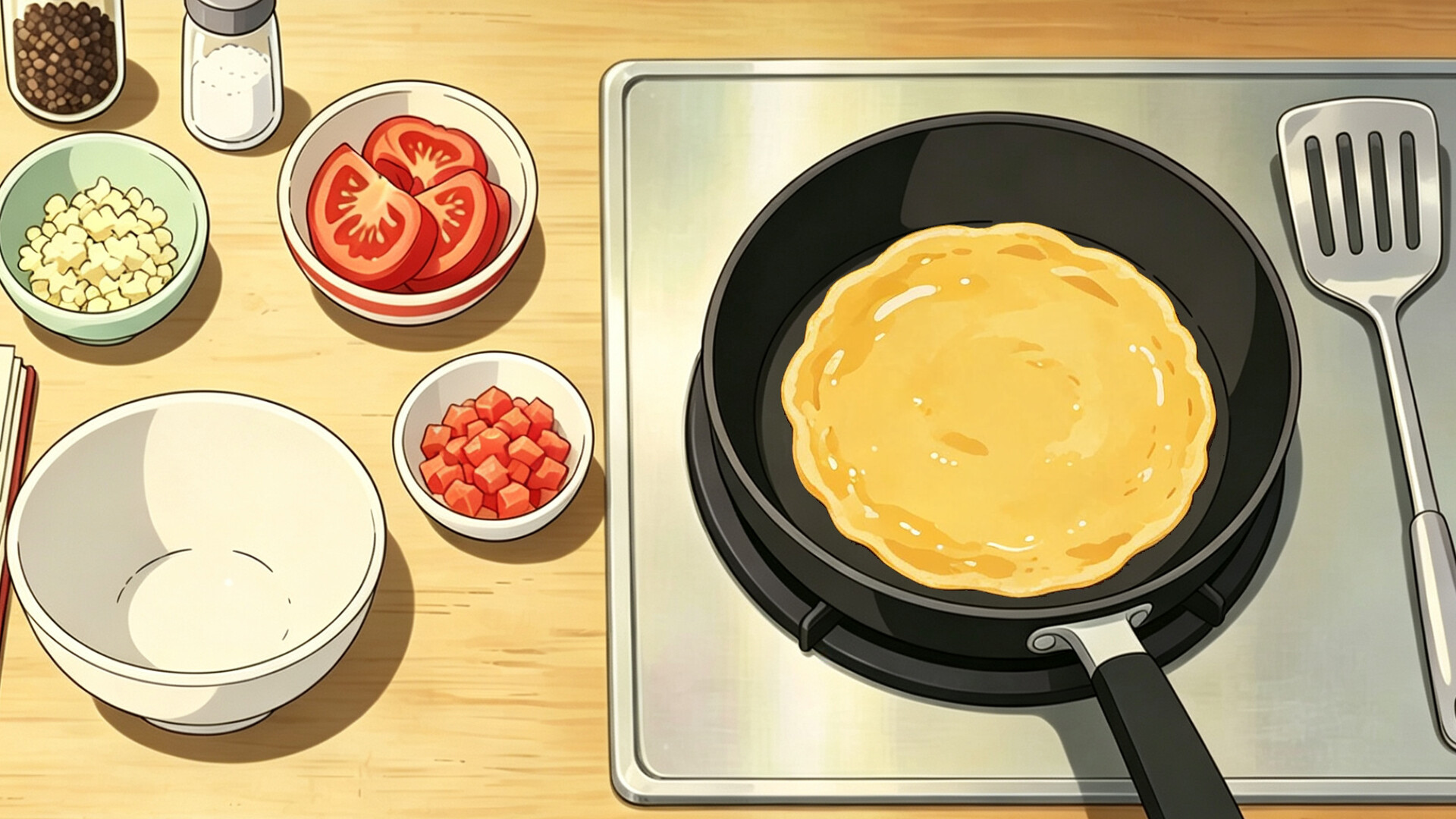 Flaparq: Home Cooking screenshot 3