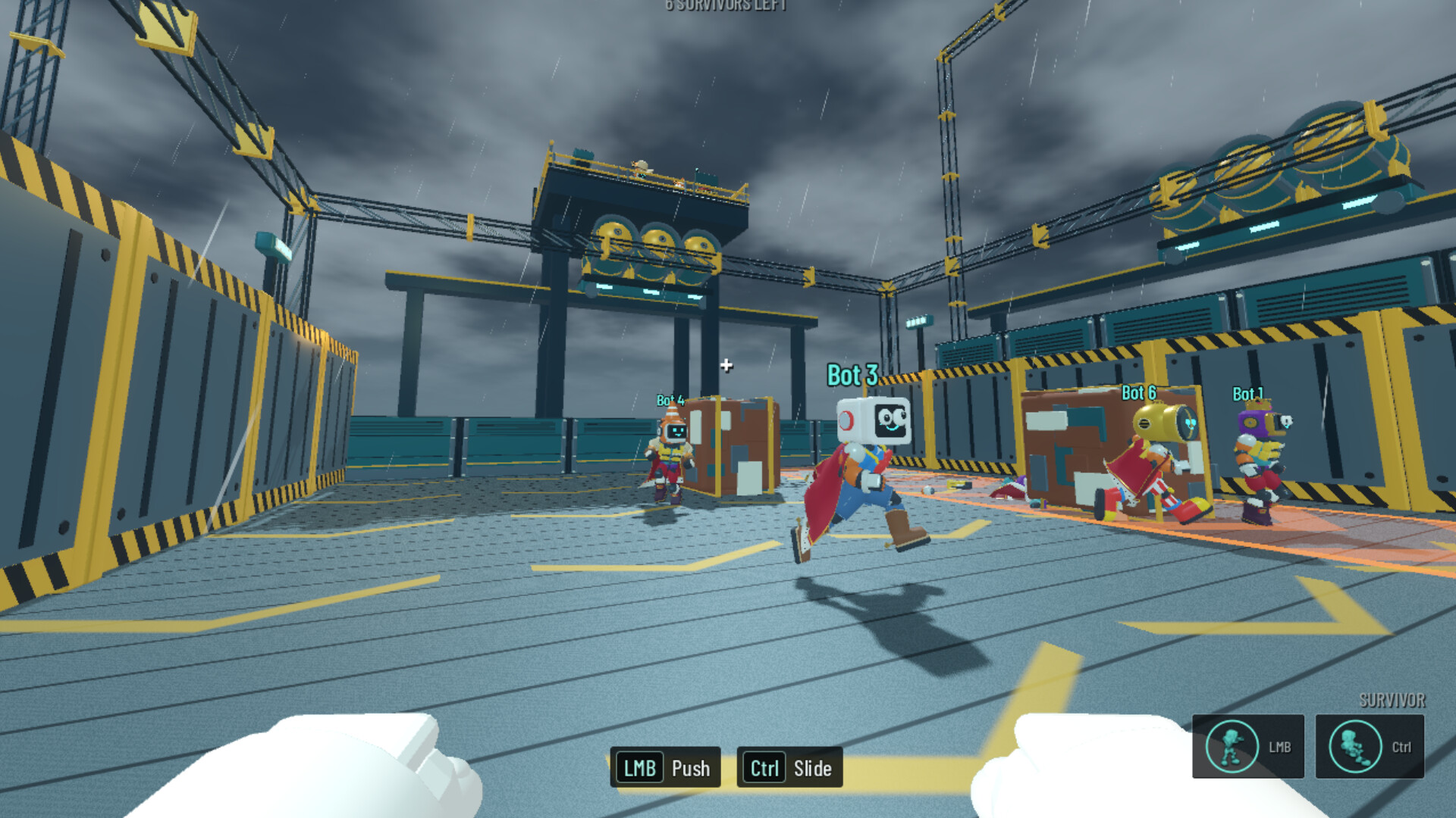 Quality Control screenshot 3