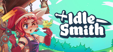 Cover art from Idle Smith: Forge, Craft, Battle!