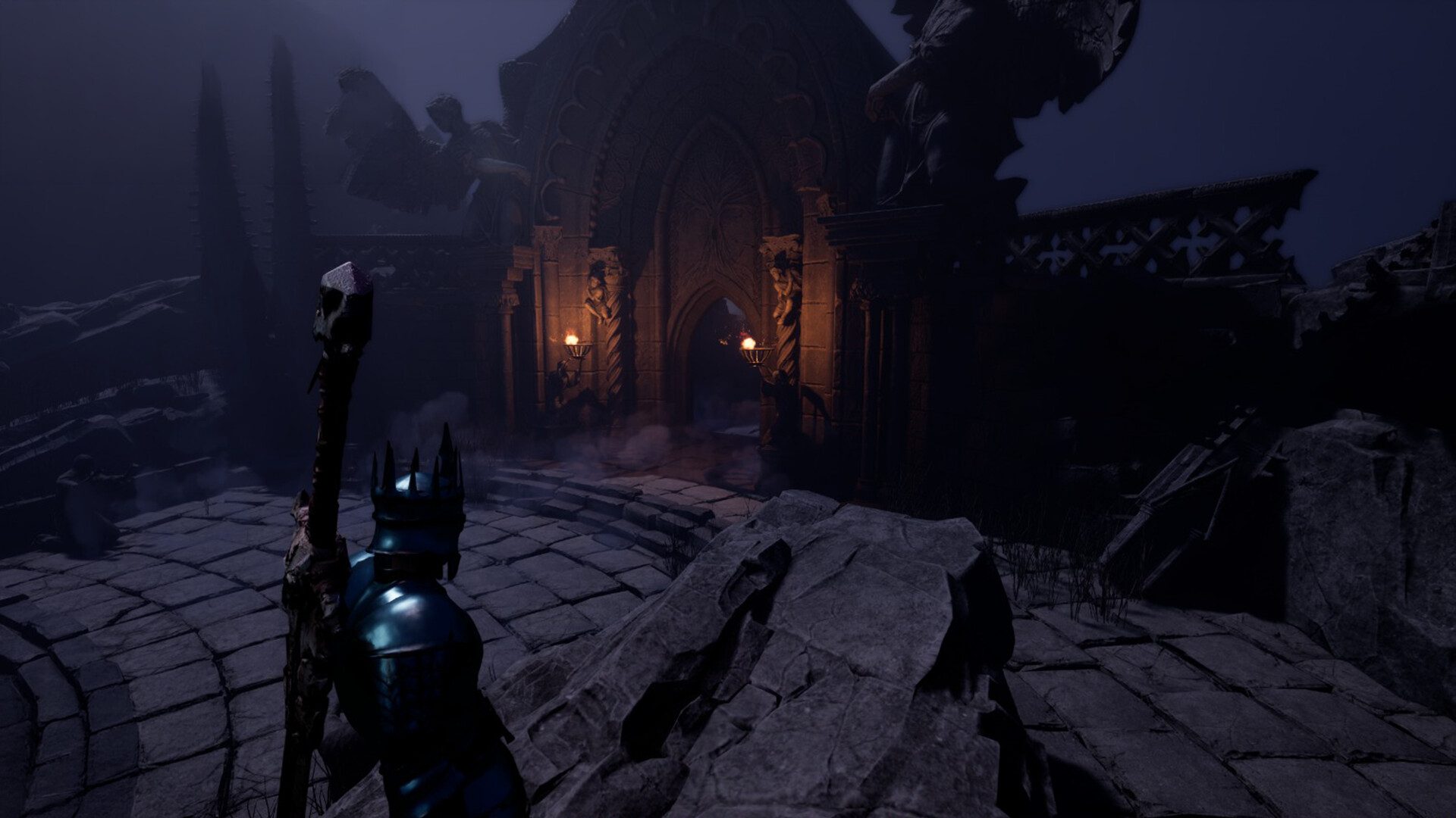 Heir of Death screenshot 4