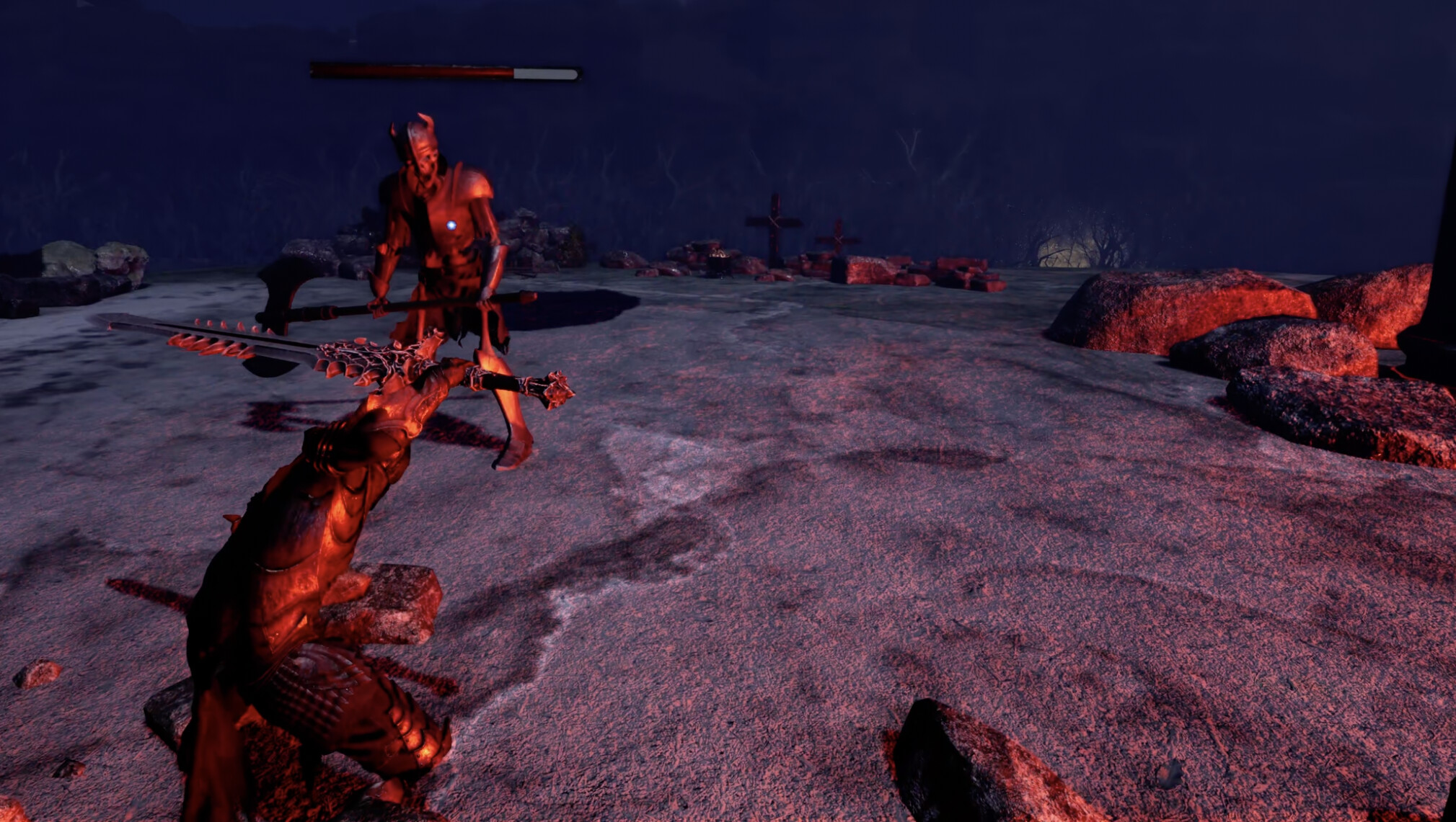 Heir of Death screenshot 5