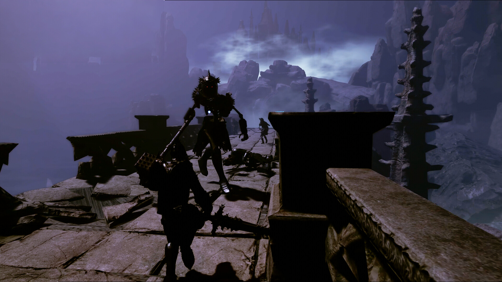 Heir of Death screenshot 2