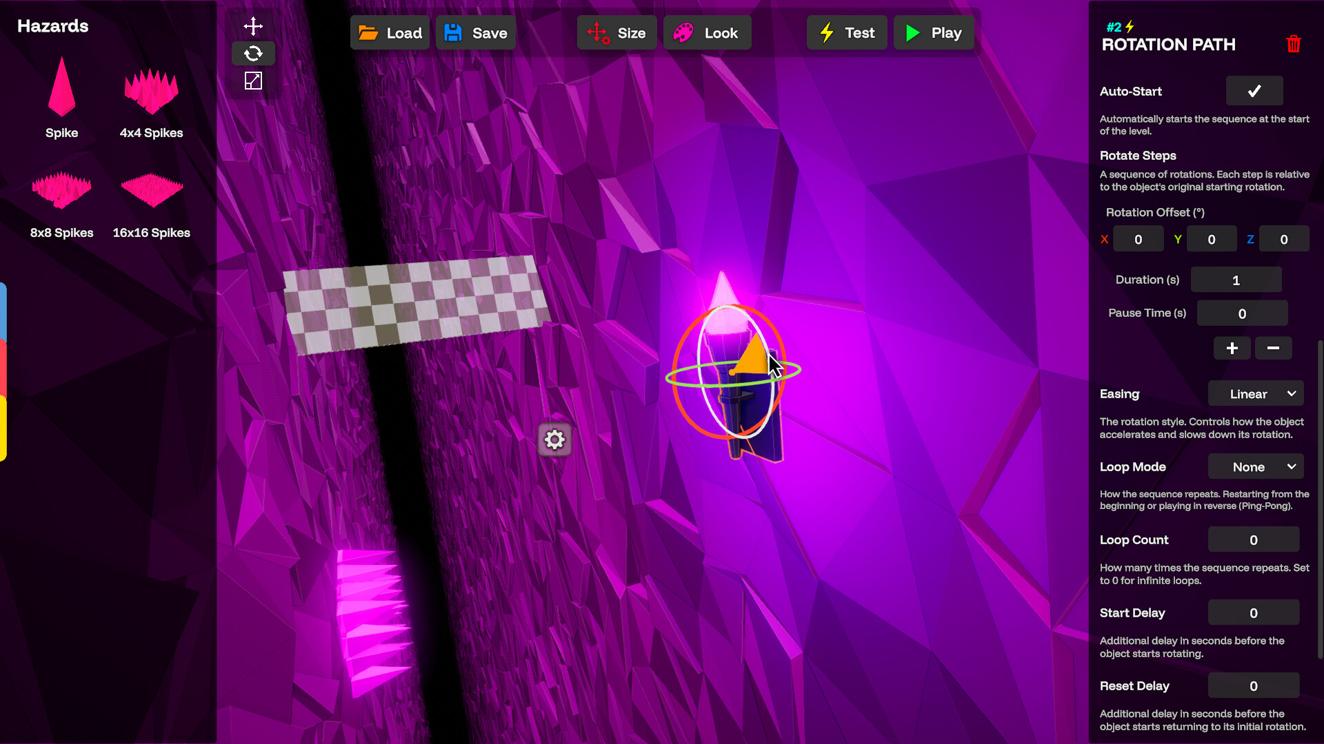 Trapout: Dungeon Run screenshot 4