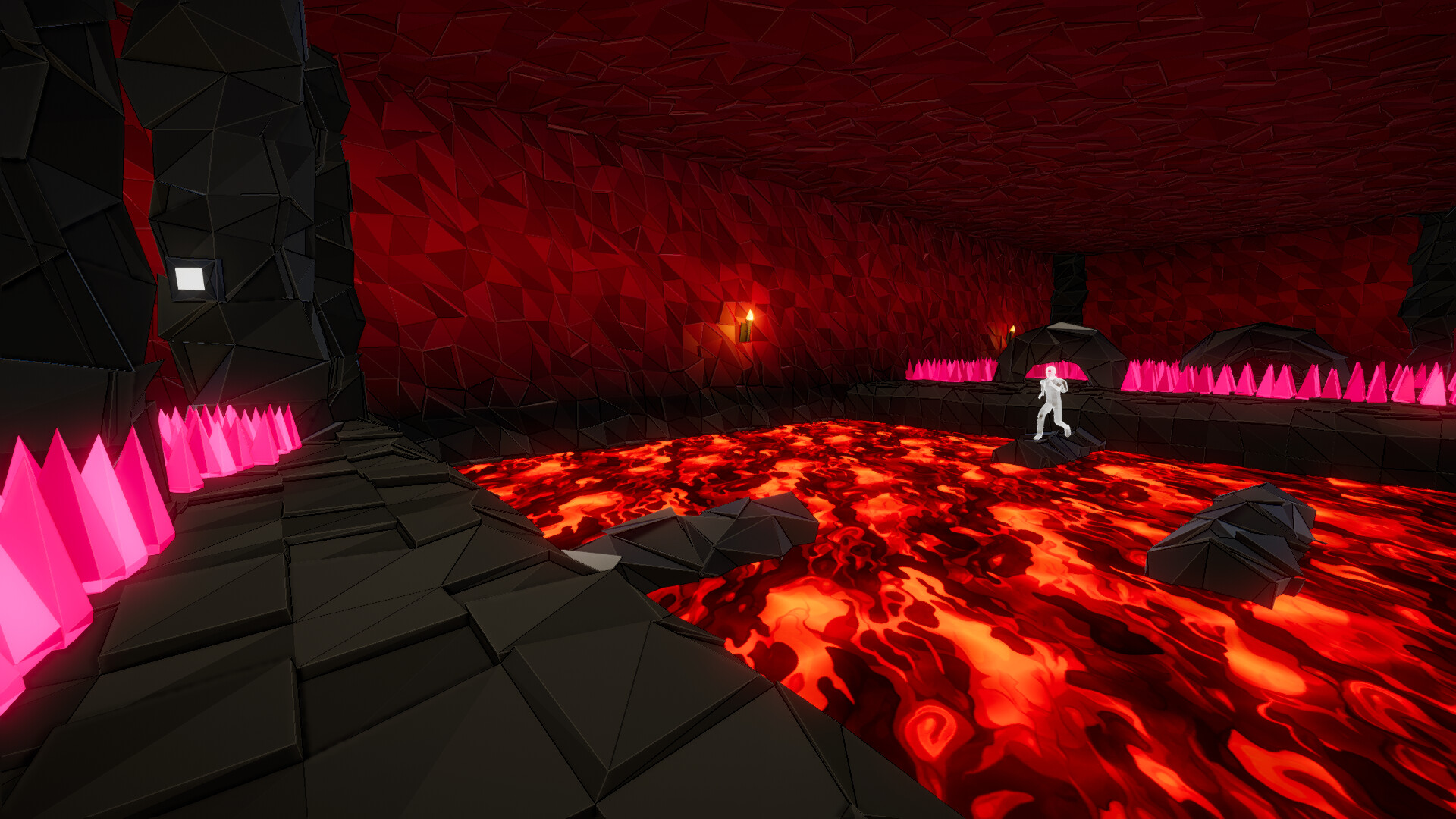 Trapout: Dungeon Run screenshot 2