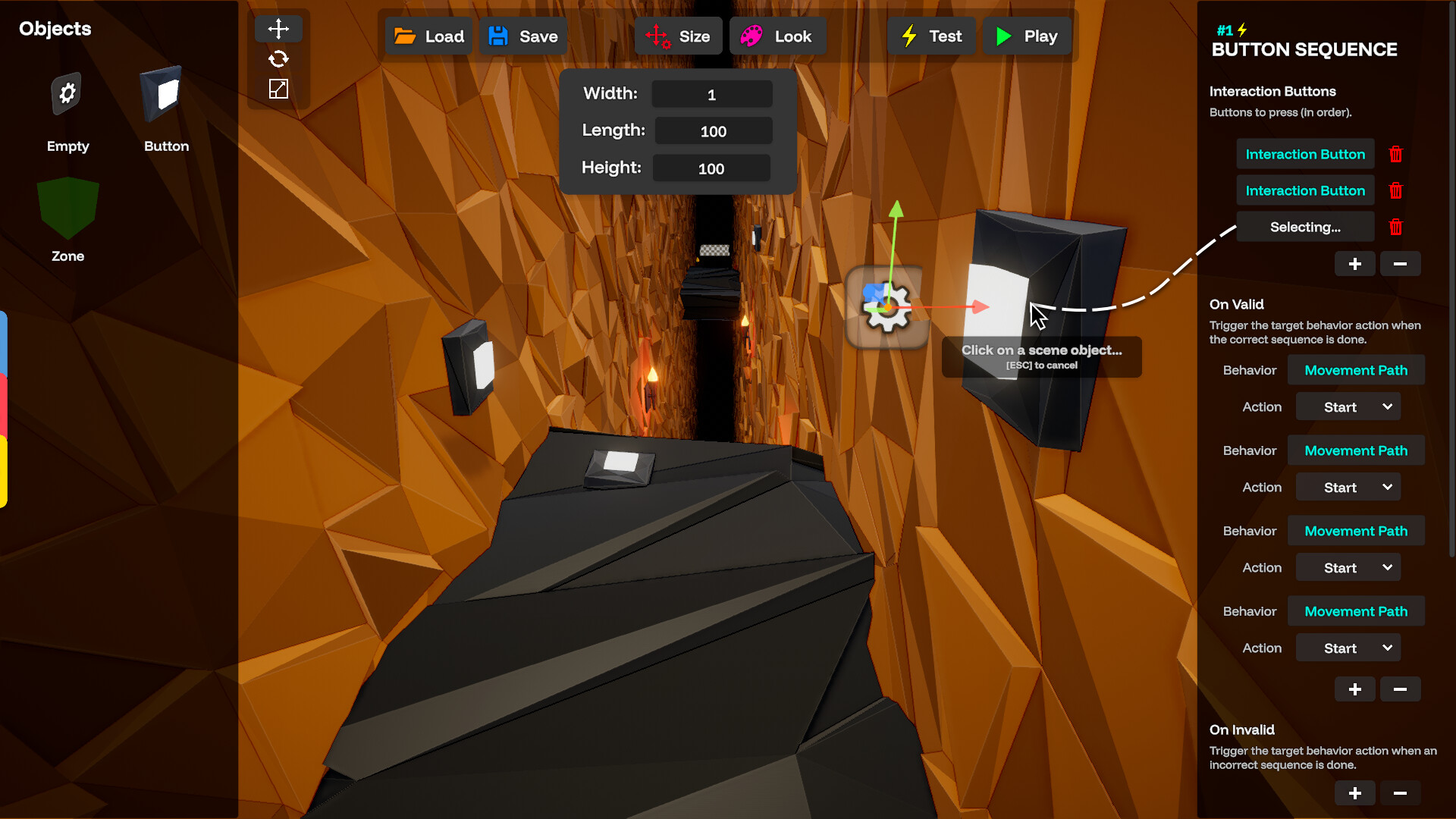 Trapout: Dungeon Run screenshot 3