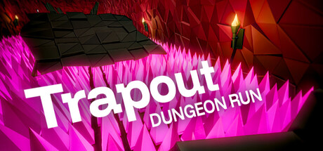 Cover art from Trapout: Dungeon Run