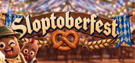 Cover art from Sloptoberfest