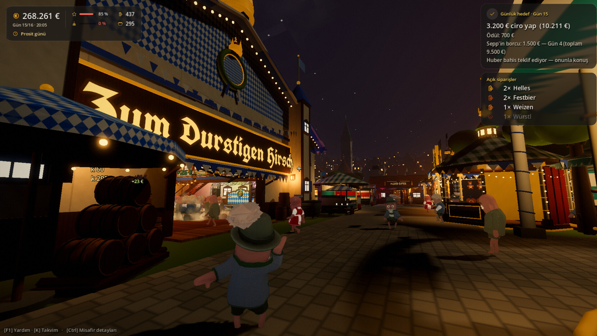 Sloptoberfest trailer