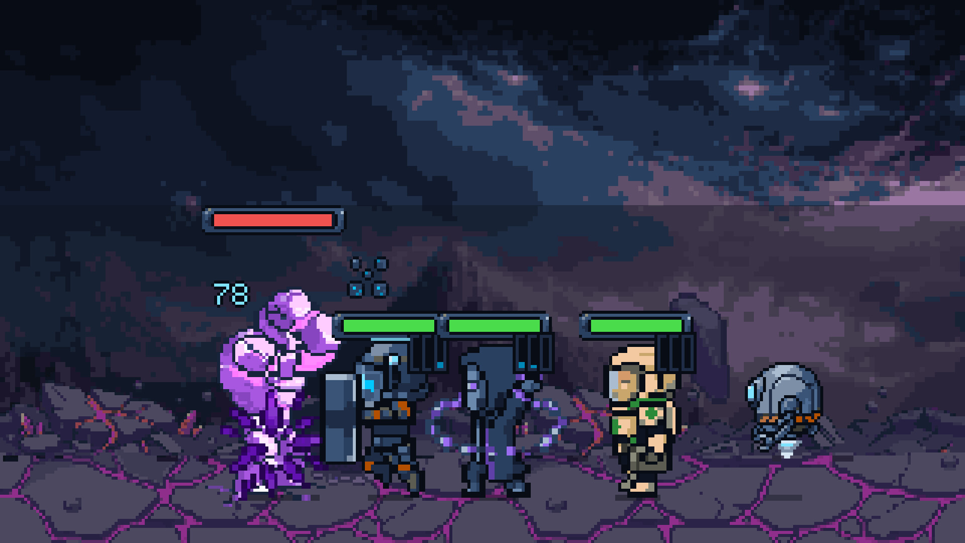 Tiny Vessel trailer