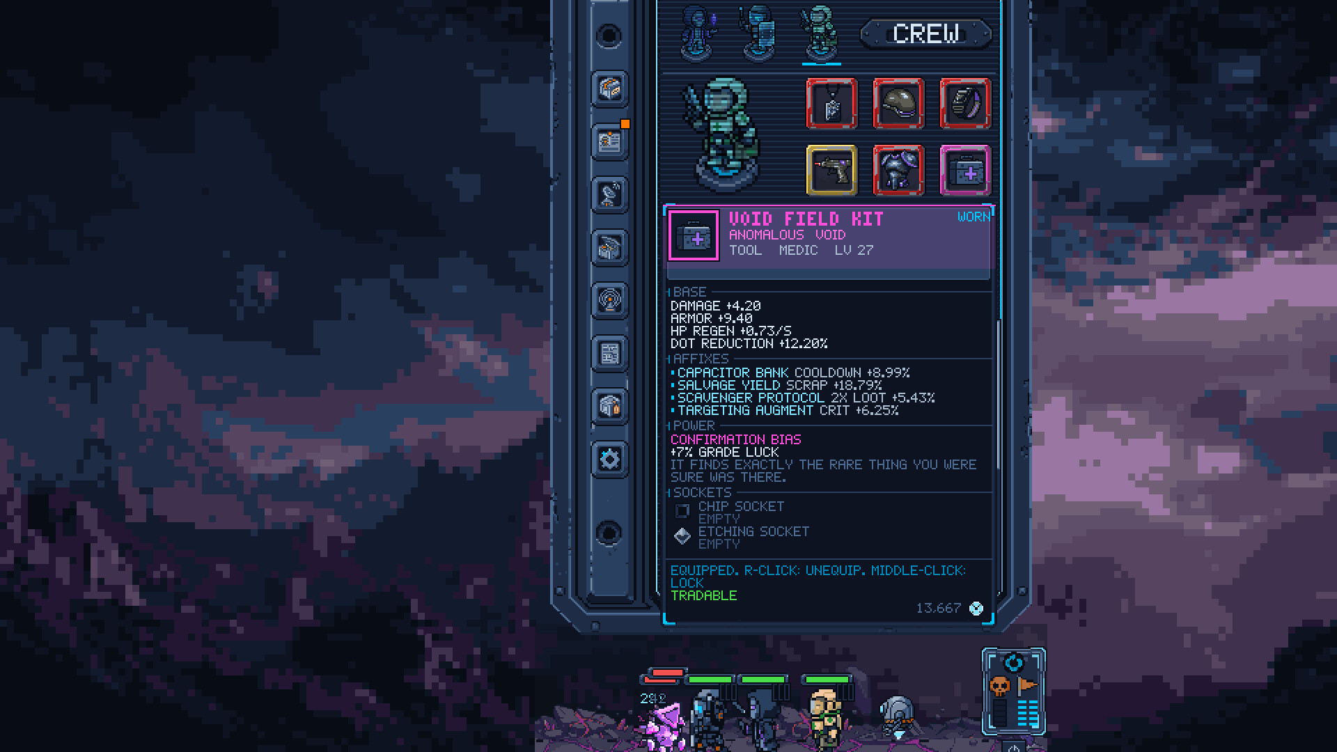 Tiny Vessel screenshot 3