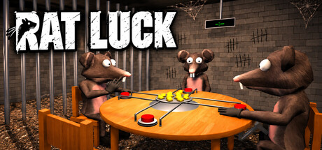 Cover art from RAT LUCK