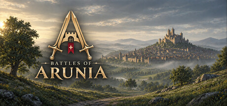 Cover art from Battles of Arunia