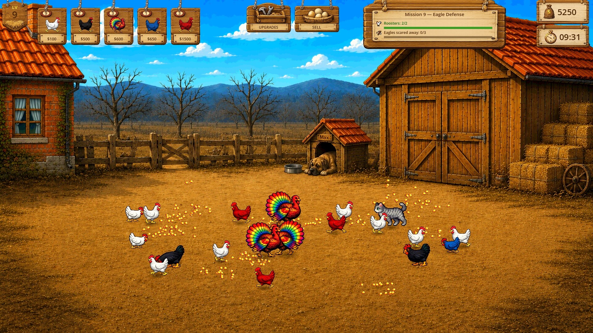 Nanna's Farm screenshot 5