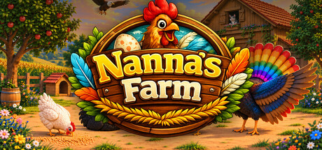 Cover art from Nanna's Farm