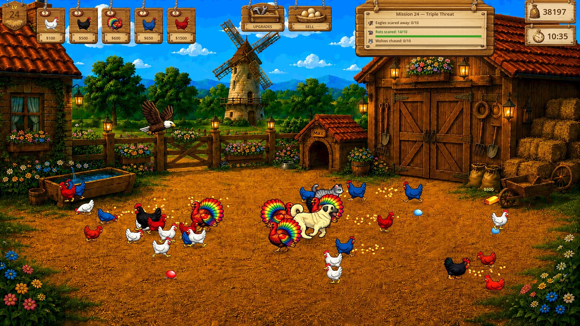 Nanna's Farm screenshot 2