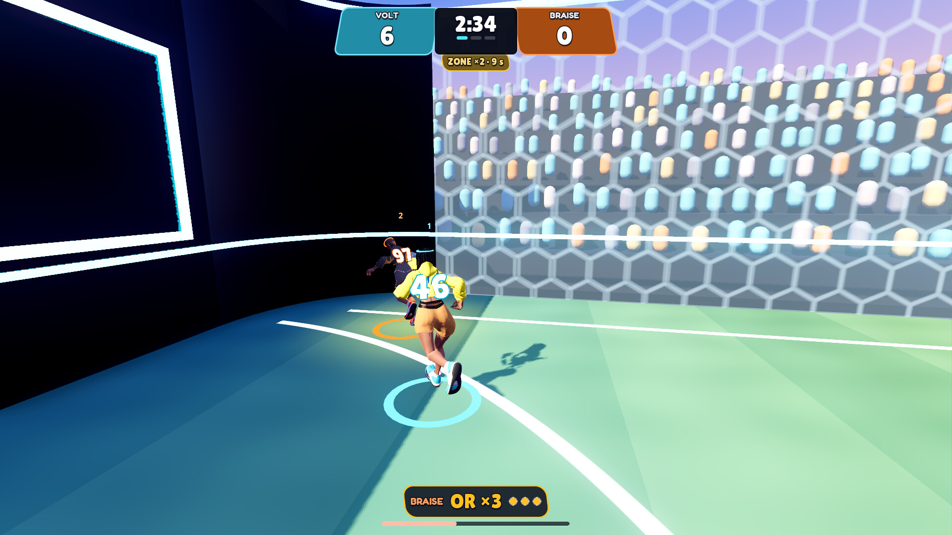 SURVOLT screenshot 4