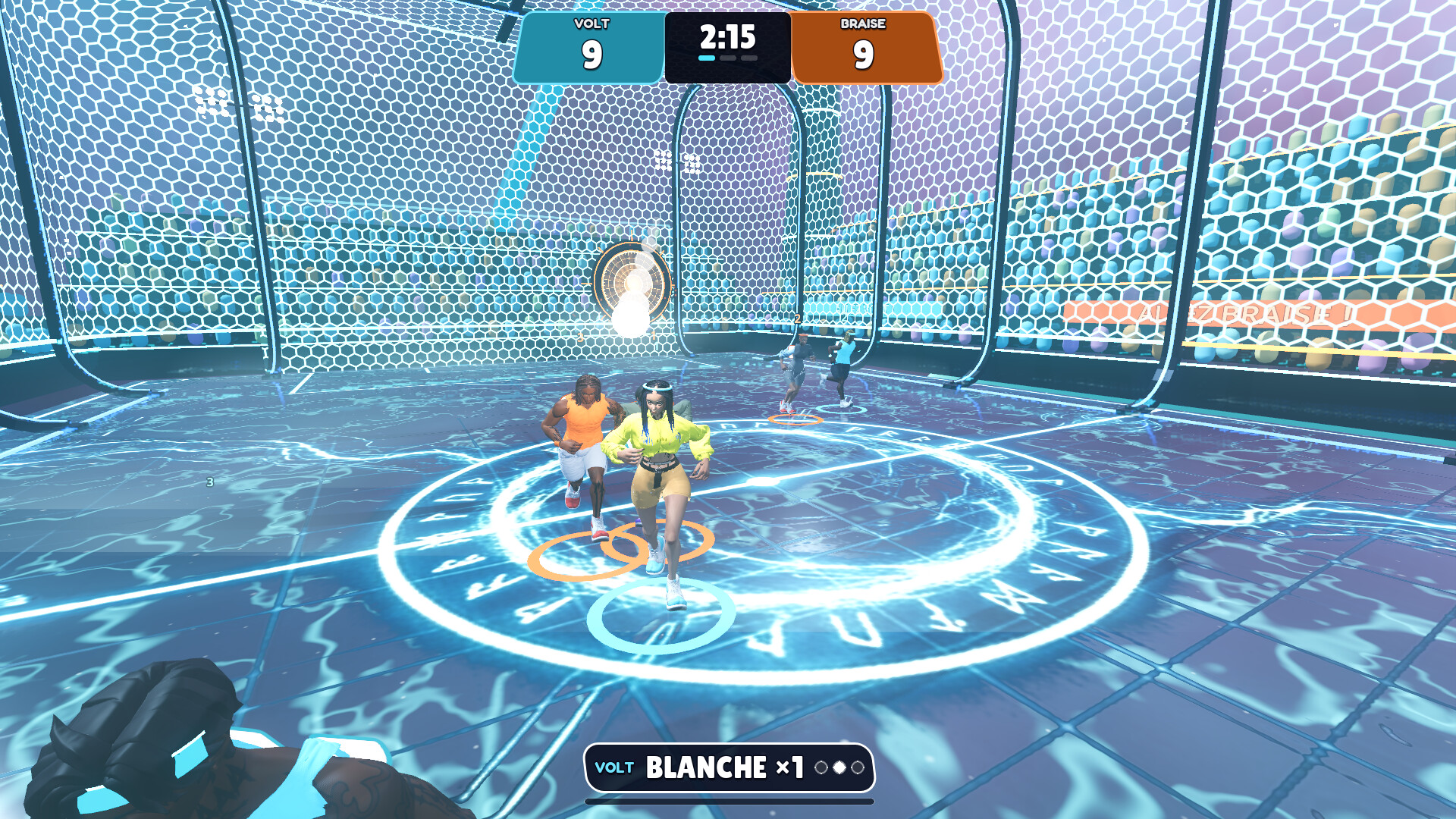 SURVOLT screenshot 1