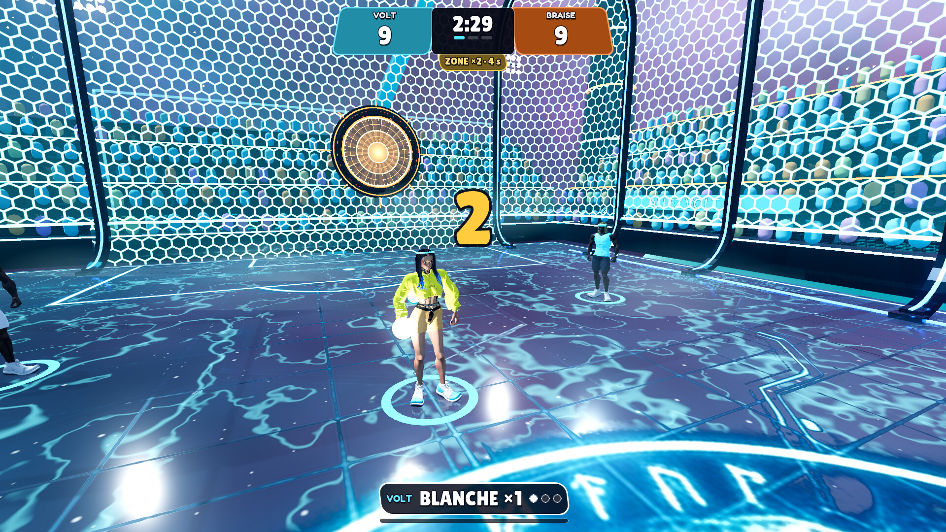 SURVOLT screenshot 5