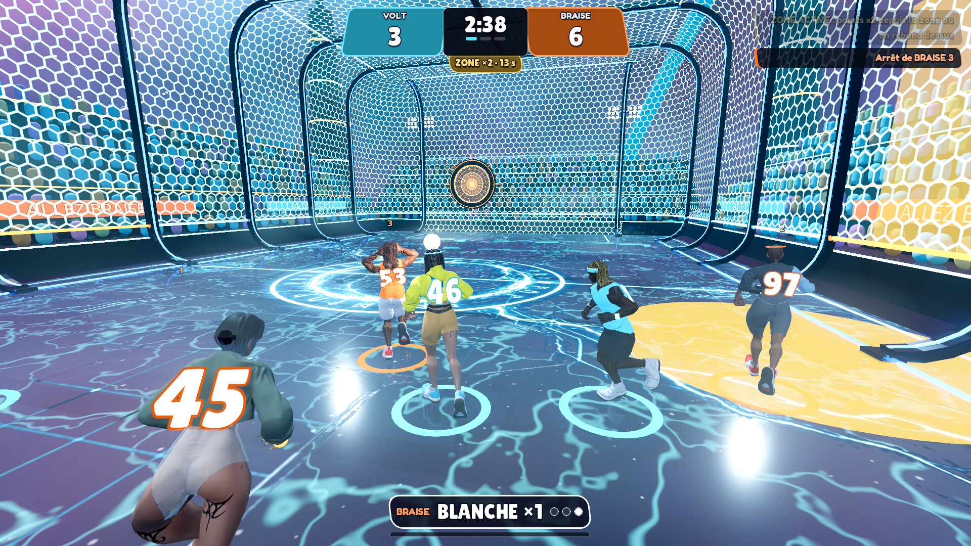 SURVOLT screenshot 3
