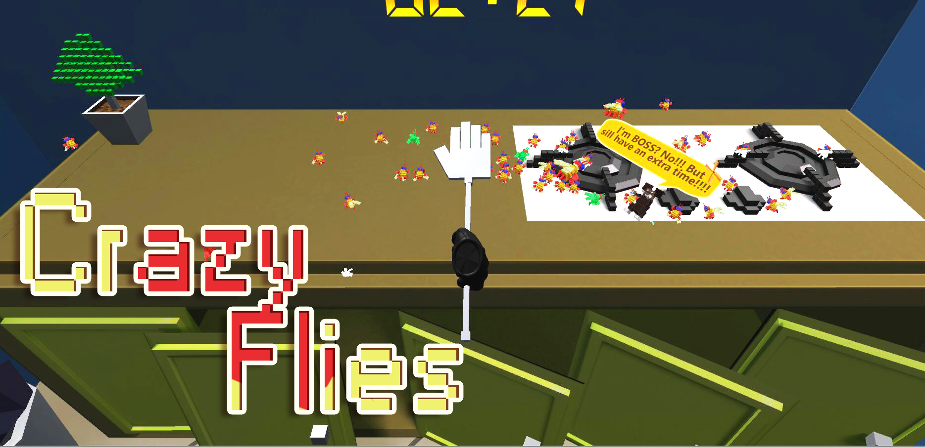 Crazy Flies screenshot 5