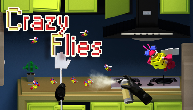 Crazy Flies screenshot 4