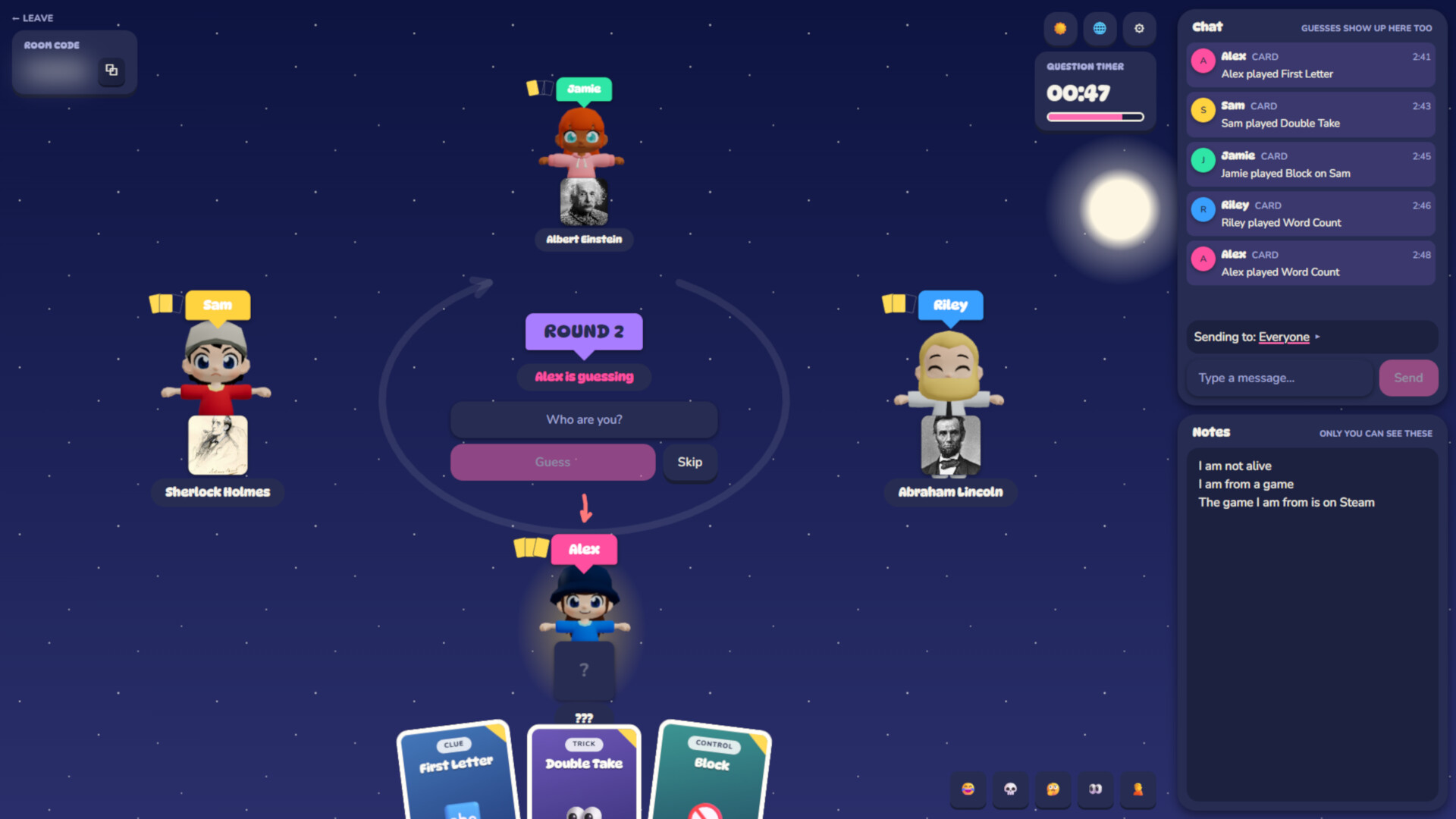 CLUELESS screenshot 1