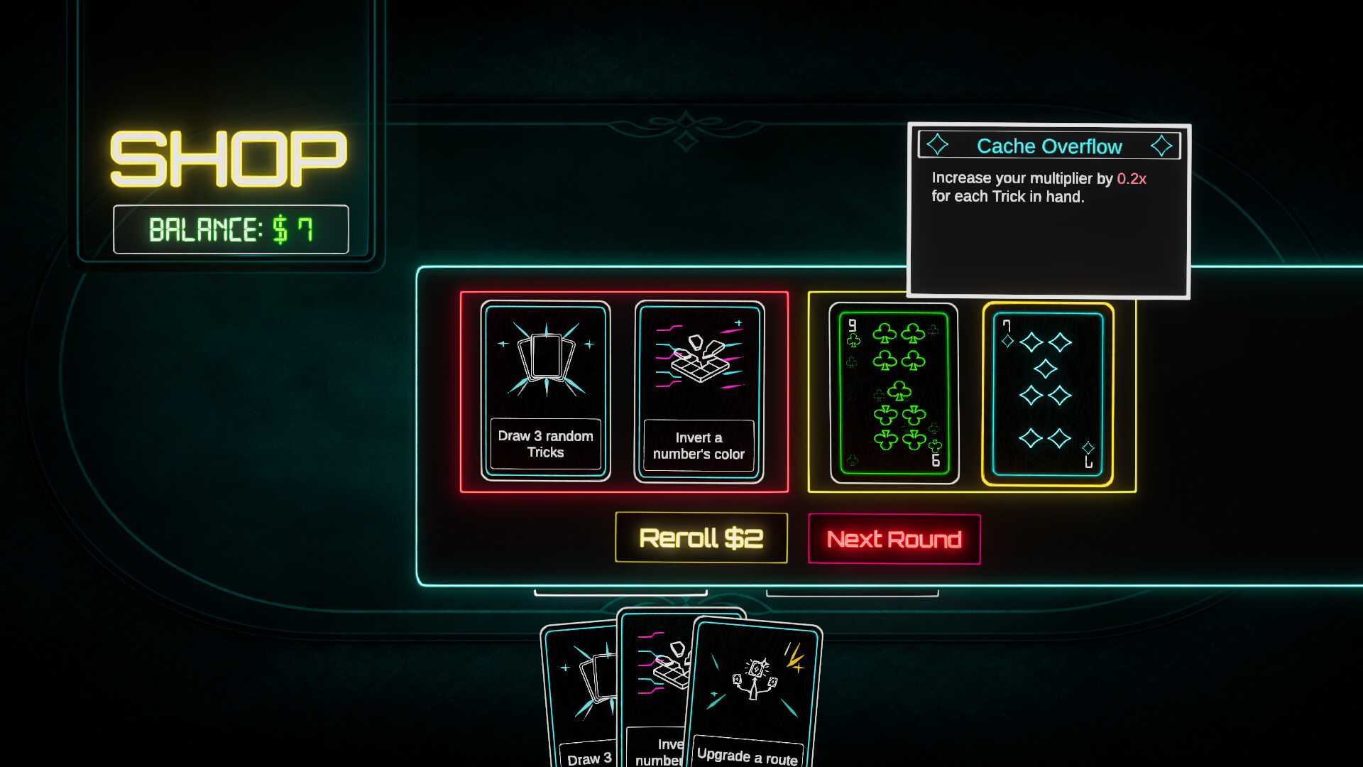 Roguelette screenshot 3