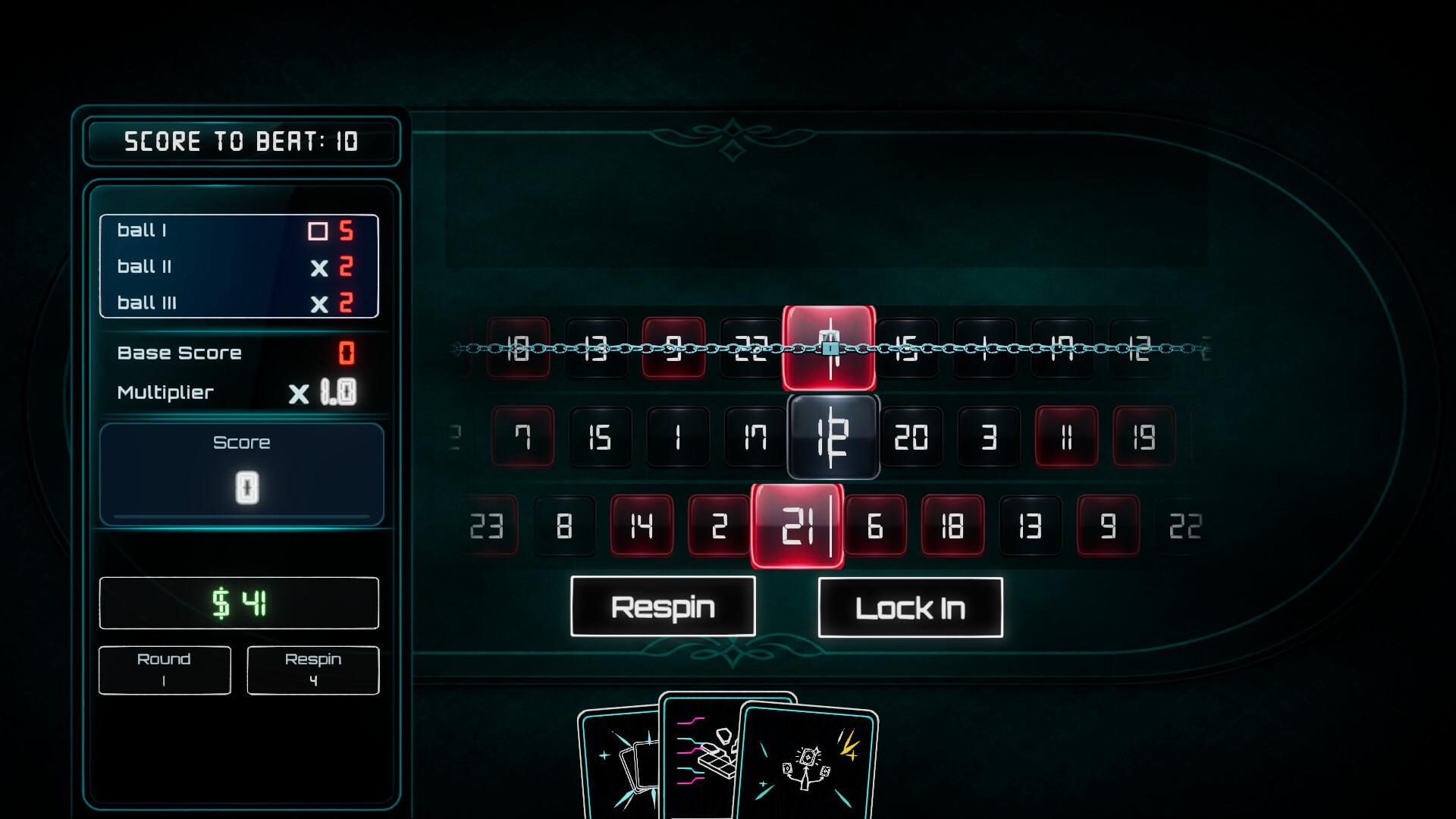 Roguelette screenshot 2