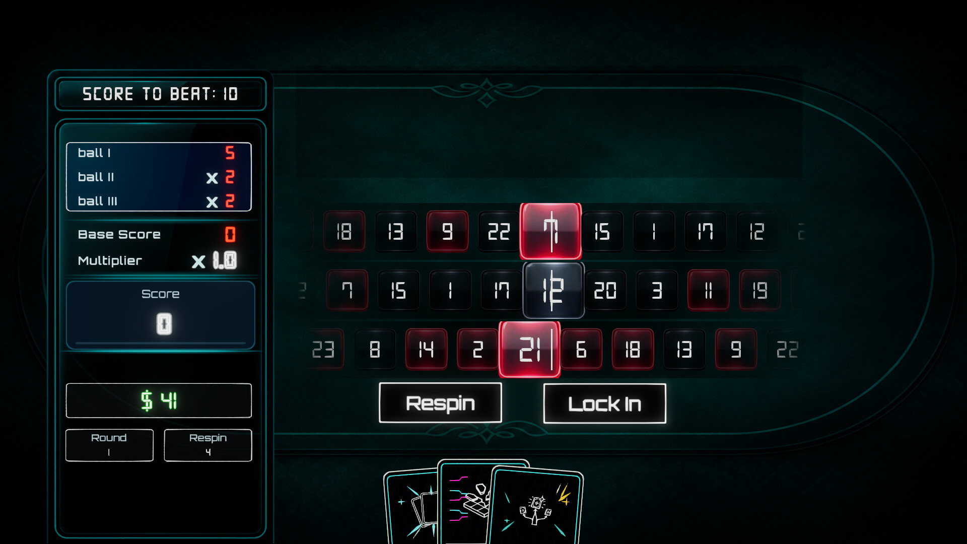 Roguelette screenshot 4