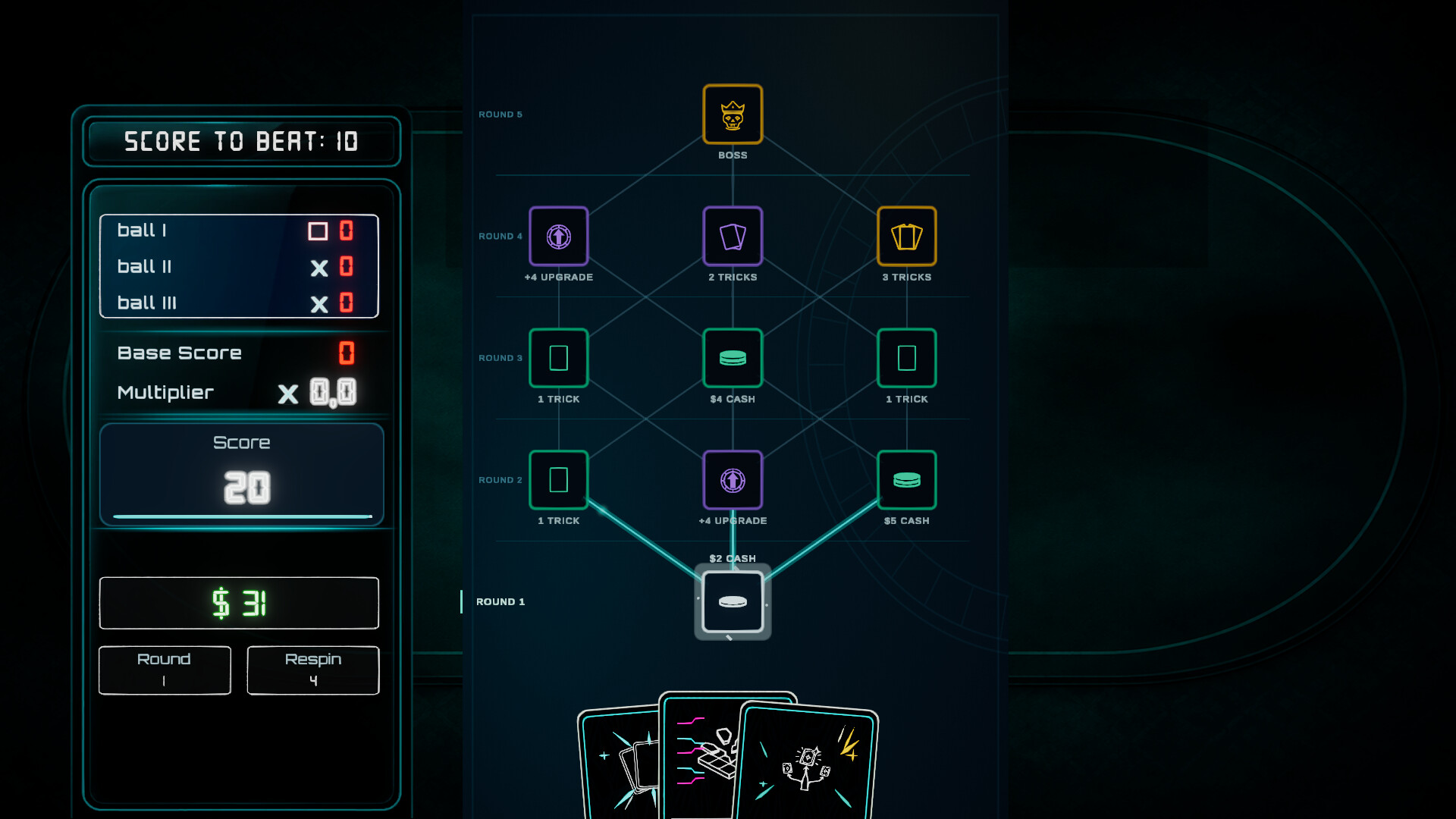 Roguelette screenshot 5