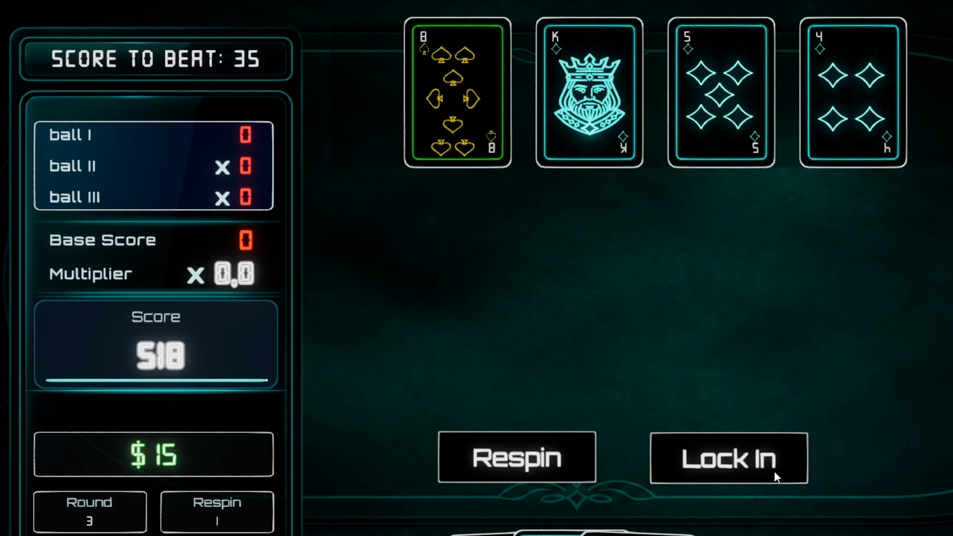 Roguelette screenshot 2