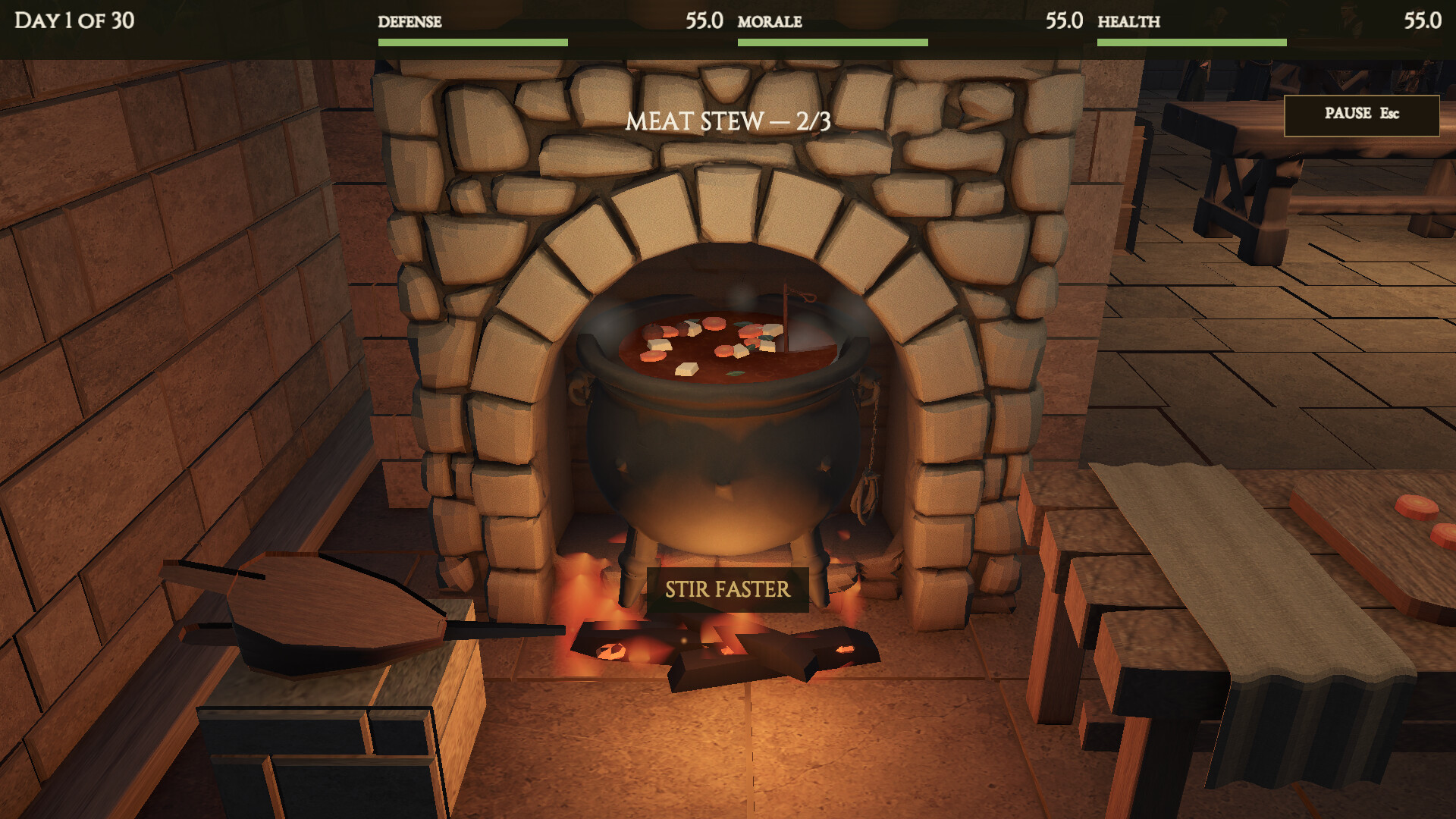 Siege Kitchen screenshot 3