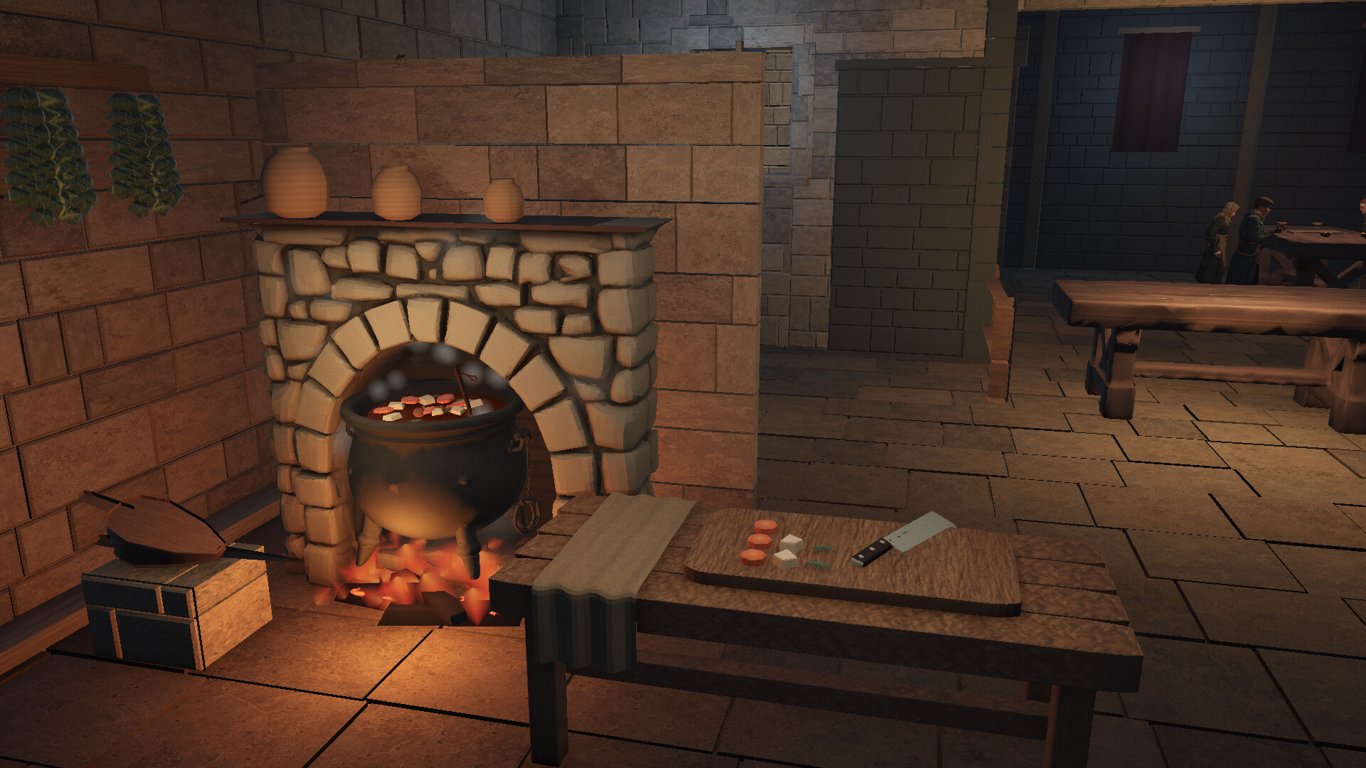 Siege Kitchen screenshot 5