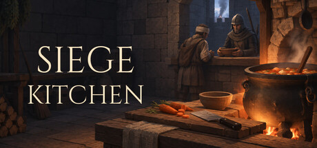 Siege Kitchen