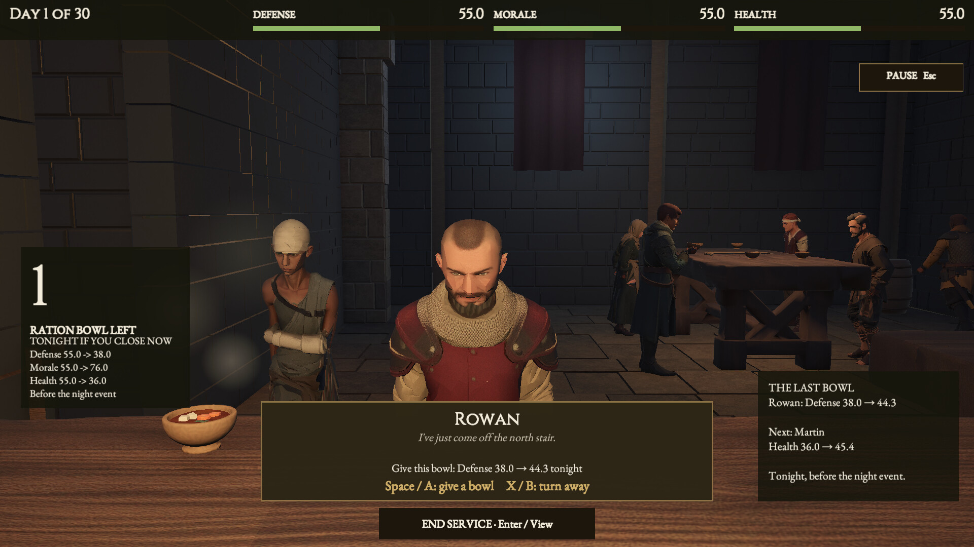 Siege Kitchen screenshot 4
