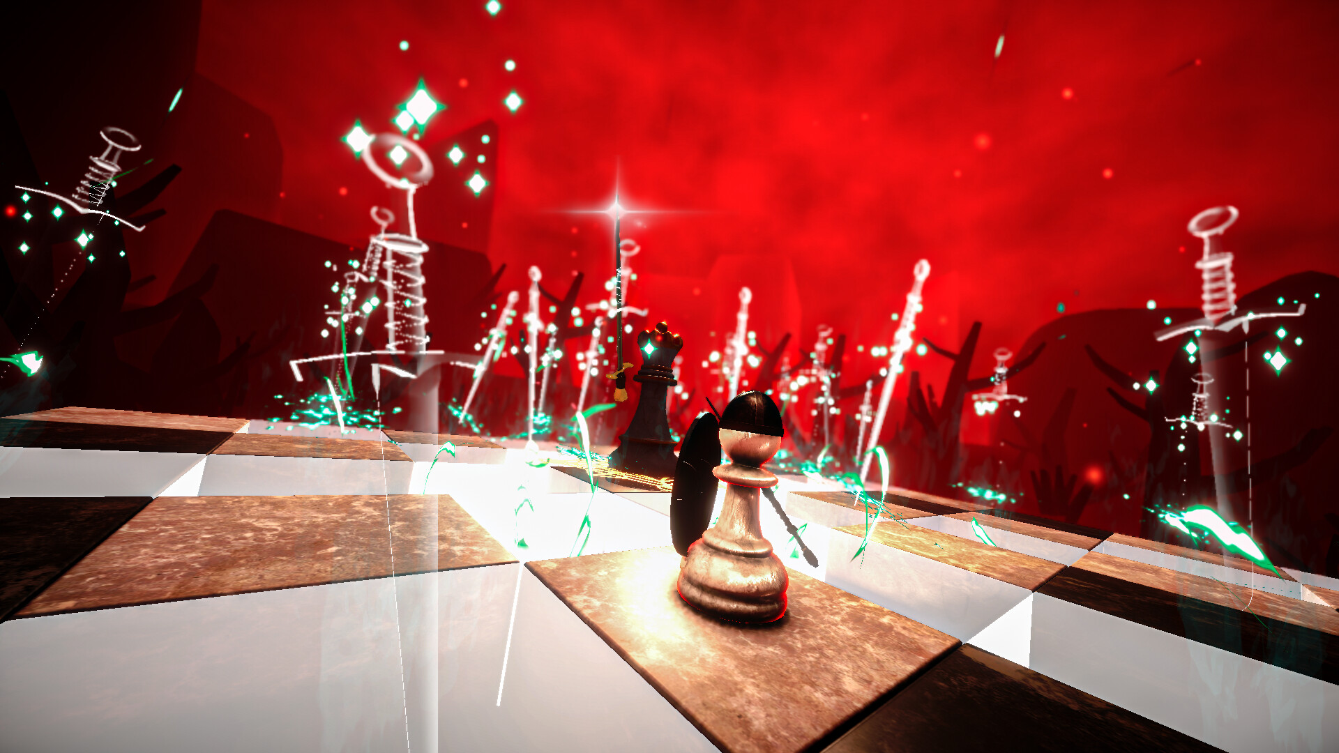 Pawned Souls screenshot 4