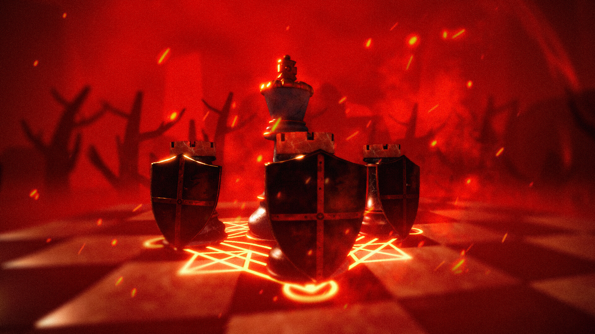 Pawned Souls screenshot 5