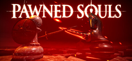 Cover art from Pawned Souls