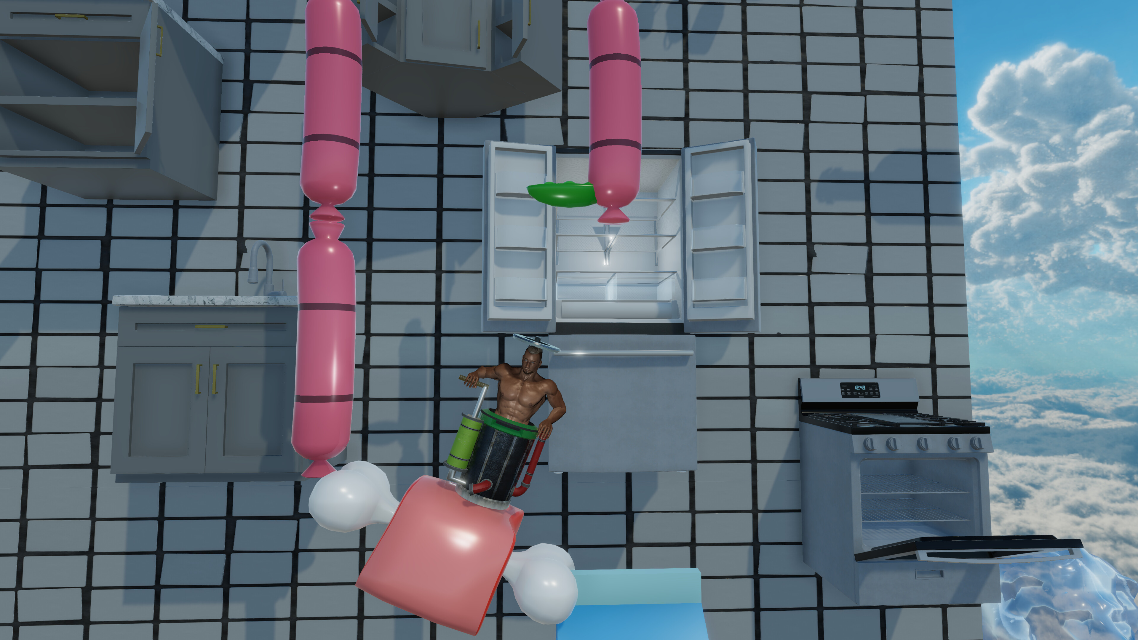 Peak: Climb Together screenshot 1