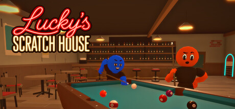 Cover art from Lucky's Scratch House