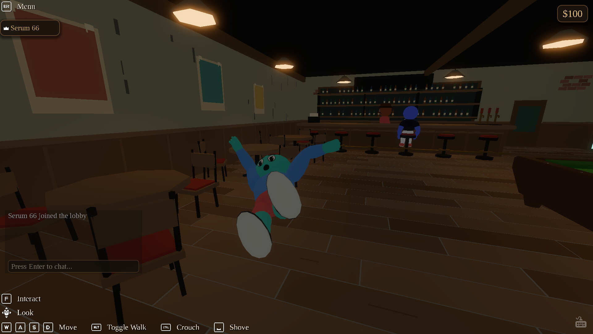 Lucky's Scratch House screenshot 3